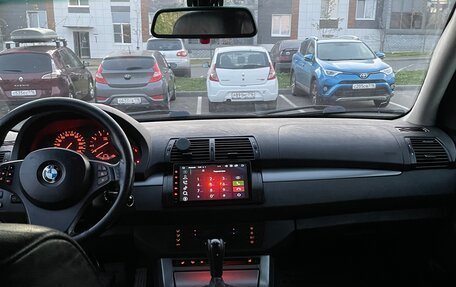BMW X5, 2004 год, 1 200 000 рублей, 11 фотография