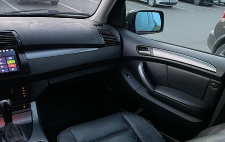 BMW X5, 2004 год, 1 200 000 рублей, 13 фотография
