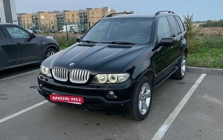 BMW X5, 2004 год, 1 200 000 рублей, 2 фотография