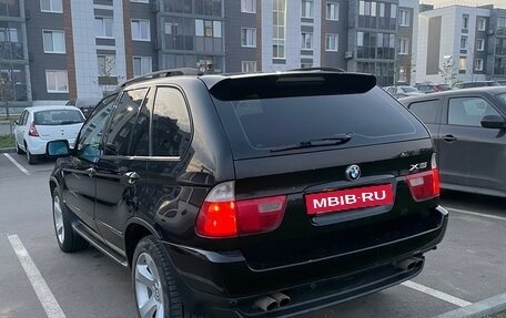 BMW X5, 2004 год, 1 200 000 рублей, 4 фотография