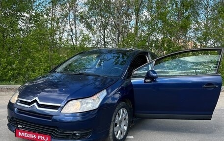 Citroen C4 II рестайлинг, 2005 год, 330 000 рублей, 13 фотография