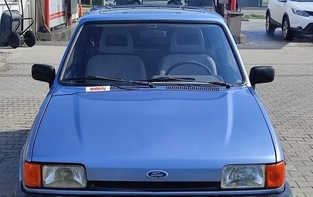 Ford Fiesta, 1985 год, 275 000 рублей, 6 фотография