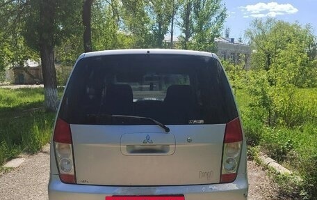 Mitsubishi Dingo, 2001 год, 410 000 рублей, 4 фотография