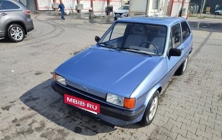 Ford Fiesta, 1985 год, 275 000 рублей, 7 фотография