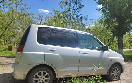 Mitsubishi Dingo, 2001 год, 410 000 рублей, 16 фотография