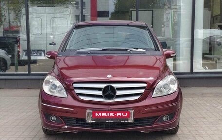 Mercedes-Benz B-Класс, 2006 год, 648 000 рублей, 2 фотография