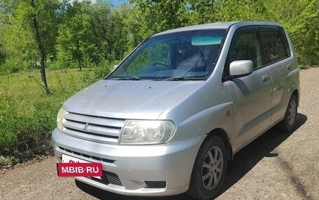 Mitsubishi Dingo, 2001 год, 410 000 рублей, 13 фотография