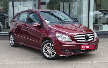 Mercedes-Benz B-Класс, 2006 год, 648 000 рублей, 3 фотография
