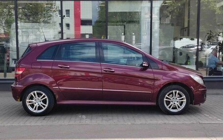 Mercedes-Benz B-Класс, 2006 год, 648 000 рублей, 4 фотография