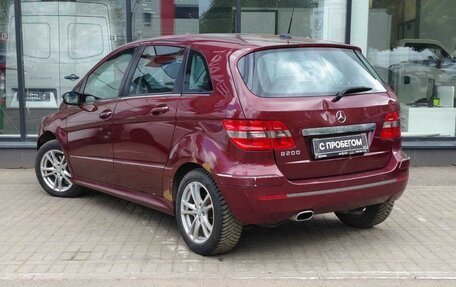 Mercedes-Benz B-Класс, 2006 год, 648 000 рублей, 6 фотография