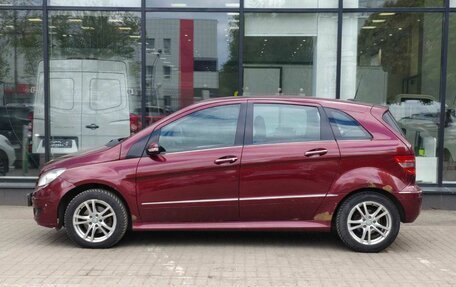 Mercedes-Benz B-Класс, 2006 год, 648 000 рублей, 5 фотография