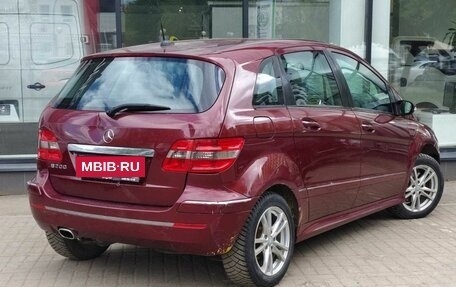 Mercedes-Benz B-Класс, 2006 год, 648 000 рублей, 8 фотография