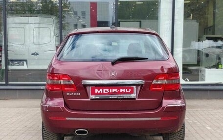Mercedes-Benz B-Класс, 2006 год, 648 000 рублей, 7 фотография