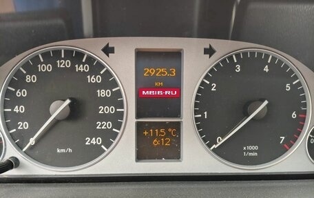 Mercedes-Benz B-Класс, 2006 год, 648 000 рублей, 12 фотография