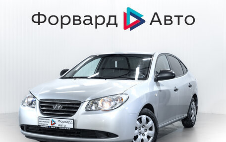Hyundai Elantra IV, 2008 год, 650 000 рублей, 3 фотография