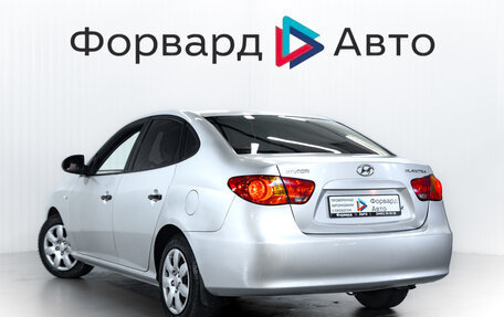 Hyundai Elantra IV, 2008 год, 650 000 рублей, 5 фотография