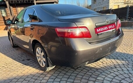 Toyota Camry, 2008 год, 1 140 000 рублей, 8 фотография