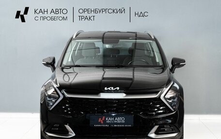 KIA Sportage IV рестайлинг, 2022 год, 3 650 000 рублей, 3 фотография