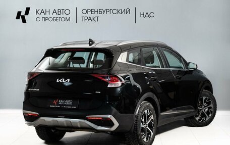 KIA Sportage IV рестайлинг, 2022 год, 3 650 000 рублей, 4 фотография