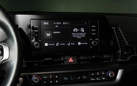 KIA Sportage IV рестайлинг, 2022 год, 3 650 000 рублей, 14 фотография
