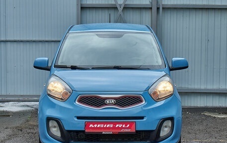 KIA Picanto II, 2012 год, 799 000 рублей, 4 фотография