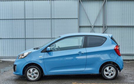 KIA Picanto II, 2012 год, 799 000 рублей, 10 фотография