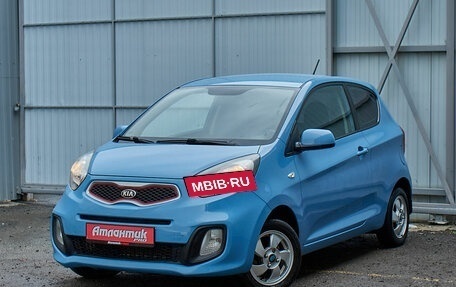 KIA Picanto II, 2012 год, 799 000 рублей, 2 фотография
