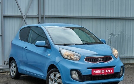 KIA Picanto II, 2012 год, 799 000 рублей, 6 фотография