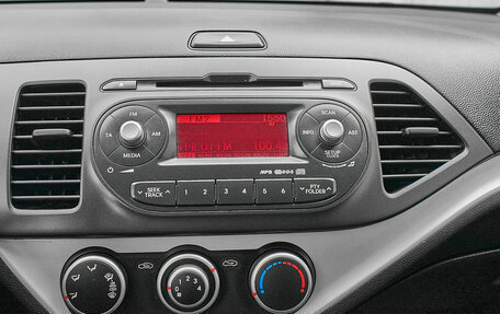 KIA Picanto II, 2012 год, 799 000 рублей, 16 фотография