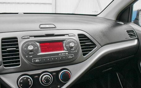 KIA Picanto II, 2012 год, 799 000 рублей, 15 фотография