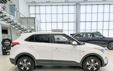Hyundai Creta I рестайлинг, 2017 год, 1 490 000 рублей, 5 фотография