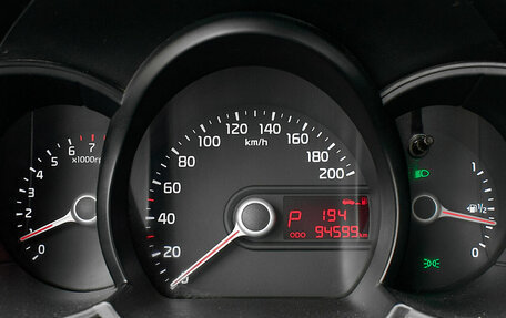 KIA Picanto II, 2012 год, 799 000 рублей, 14 фотография