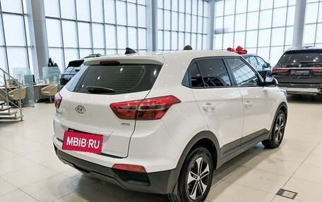 Hyundai Creta I рестайлинг, 2017 год, 1 490 000 рублей, 6 фотография