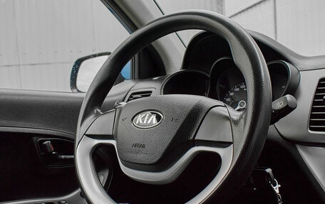 KIA Picanto II, 2012 год, 799 000 рублей, 13 фотография