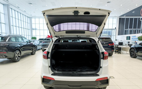Hyundai Creta I рестайлинг, 2017 год, 1 490 000 рублей, 12 фотография