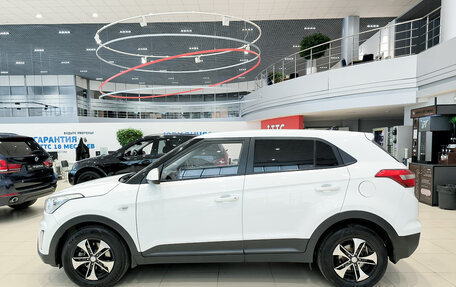 Hyundai Creta I рестайлинг, 2017 год, 1 490 000 рублей, 10 фотография