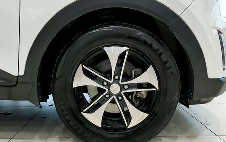 Hyundai Creta I рестайлинг, 2017 год, 1 490 000 рублей, 22 фотография