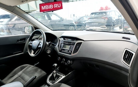 Hyundai Creta I рестайлинг, 2017 год, 1 490 000 рублей, 13 фотография