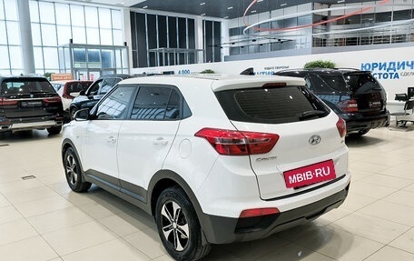 Hyundai Creta I рестайлинг, 2017 год, 1 490 000 рублей, 8 фотография