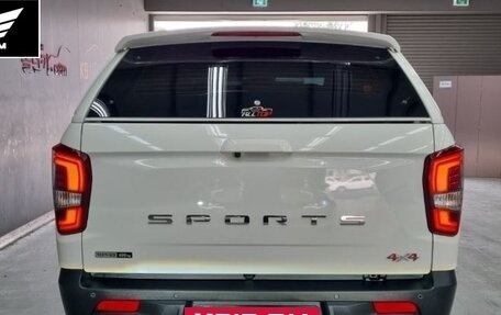 SsangYong Rexton, 2022 год, 4 100 000 рублей, 4 фотография