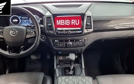 SsangYong Rexton, 2022 год, 4 100 000 рублей, 9 фотография