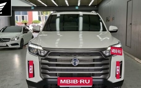 SsangYong Rexton, 2022 год, 4 100 000 рублей, 3 фотография