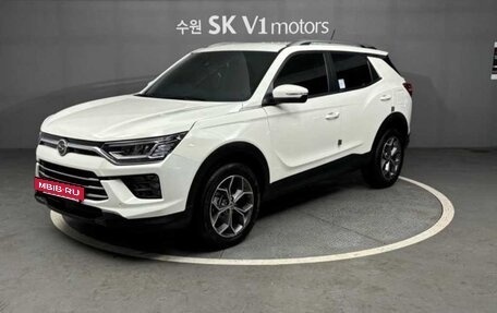 SsangYong Korando, 2022 год, 1 926 000 рублей, 2 фотография