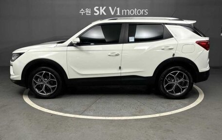 SsangYong Korando, 2022 год, 1 926 000 рублей, 3 фотография