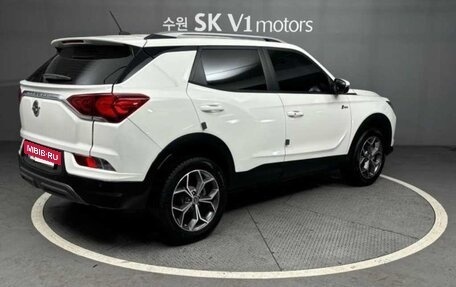 SsangYong Korando, 2022 год, 1 926 000 рублей, 4 фотография