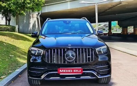 Mercedes-Benz GLE, 2022 год, 8 050 000 рублей, 2 фотография