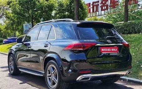 Mercedes-Benz GLE, 2022 год, 8 050 000 рублей, 3 фотография