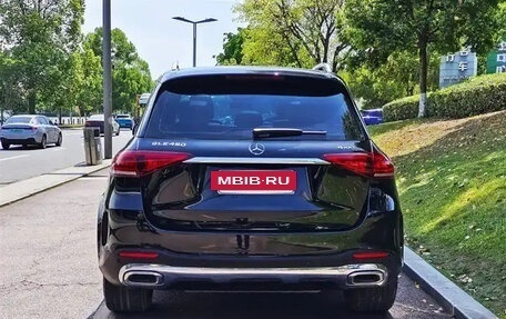 Mercedes-Benz GLE, 2022 год, 8 050 000 рублей, 5 фотография