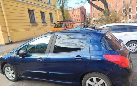 Peugeot 308 II, 2009 год, 450 000 рублей, 3 фотография
