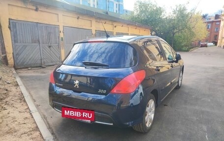 Peugeot 308 II, 2009 год, 450 000 рублей, 2 фотография